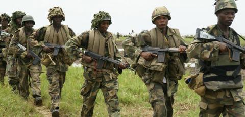 Nigeria Appoints New Head of Multinational Force on Boko Haram